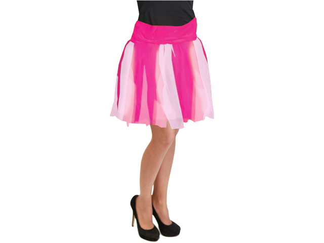 Petticoat 50cm rosa/pink