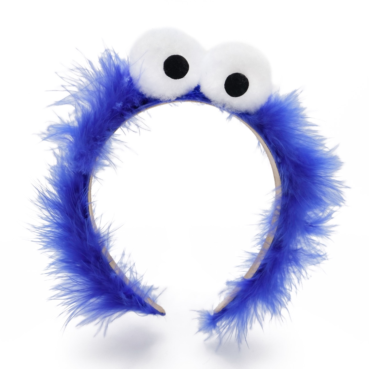 Haarreif Monster
