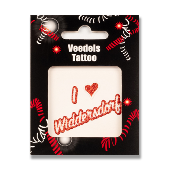 Veedels-Tattoo Widdersdorf