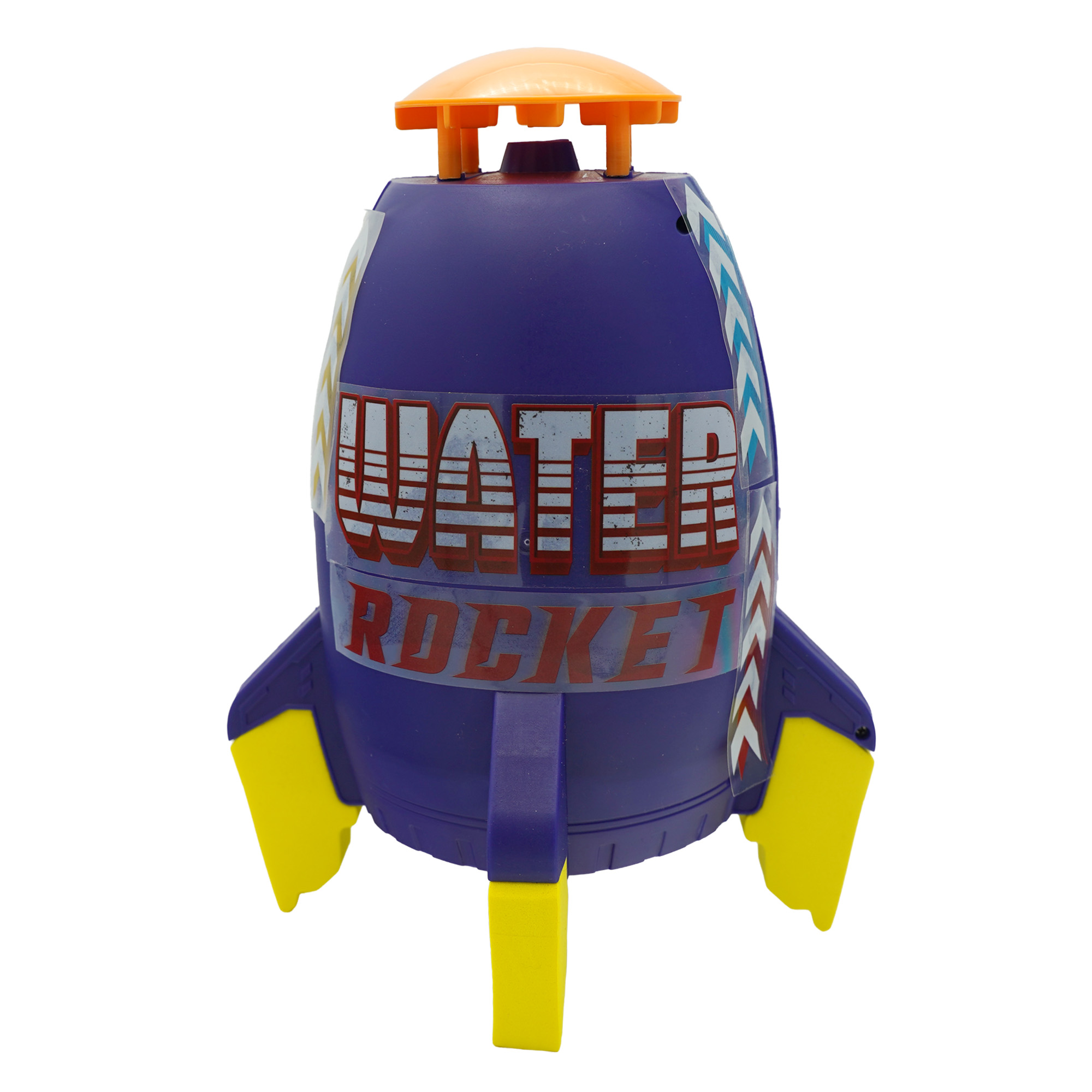 Wasserrakete Wasserspielzeug für Kinder Draußen - Rakete Wassersprenkler Gartenspielzeug - Fliegender Rasensprenger Sprinkler für Jungen & Mädchen - Outdoor Sommer Spielzeug
