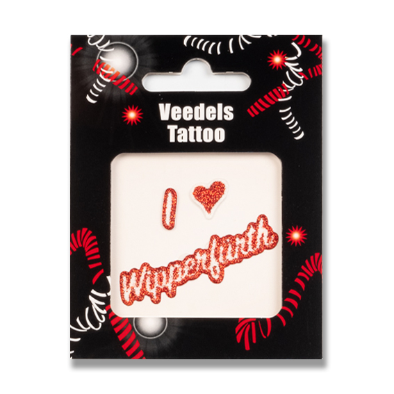 Veedels-Tattoo Wipperfürth