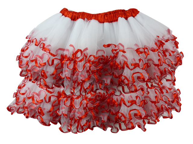 Petticoat lang Borde