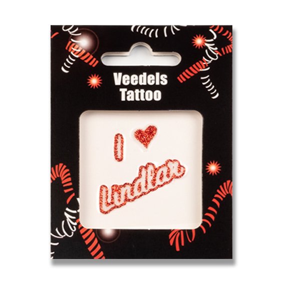 Veedels-Tattoo Linlar