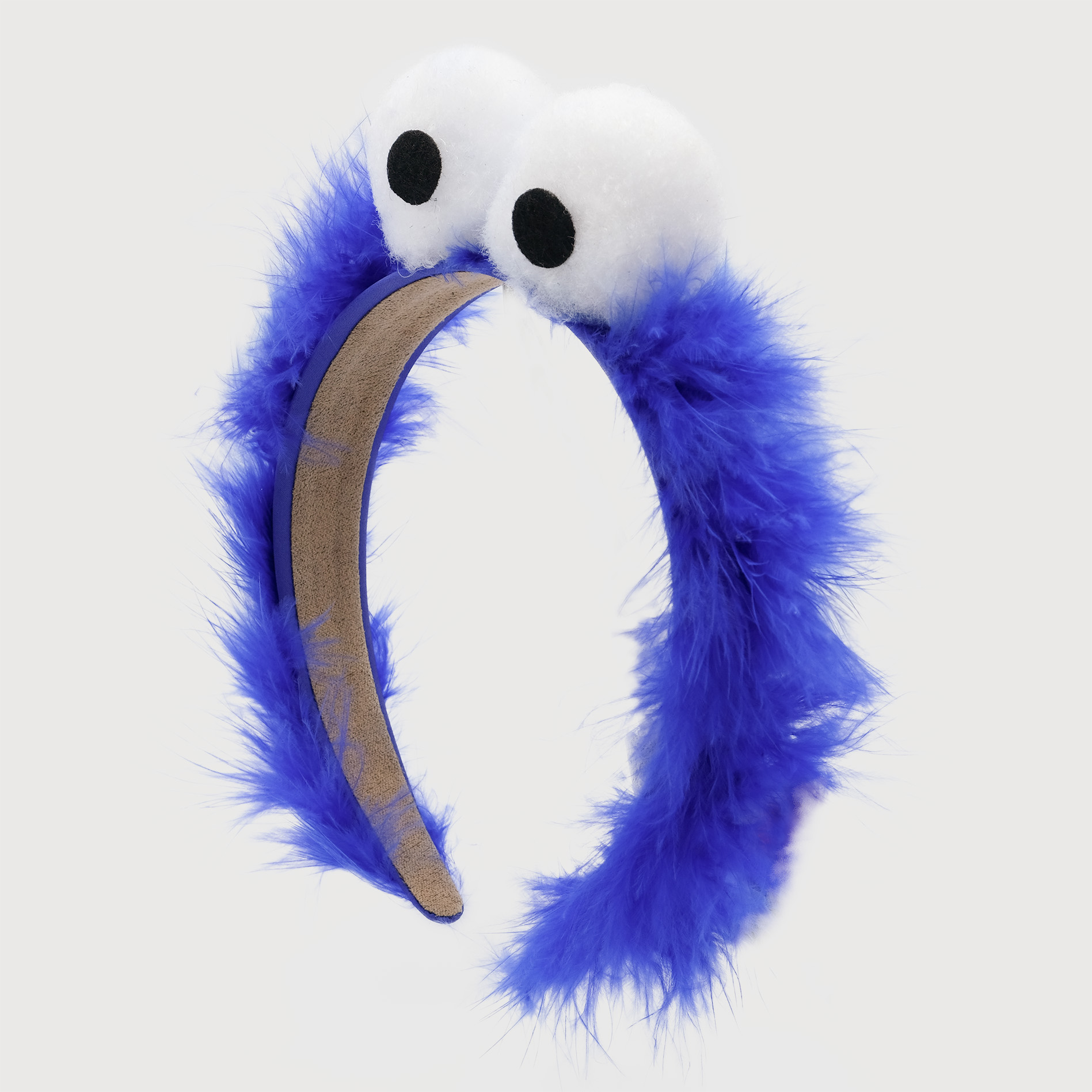 Haarreif Monster