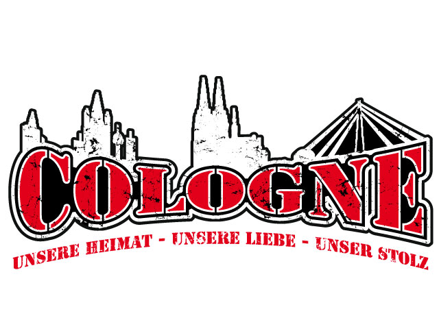 Flexfolie Cologne Wulst 13,7x30cm