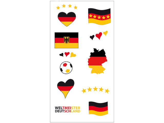 Tattoo Deutschland