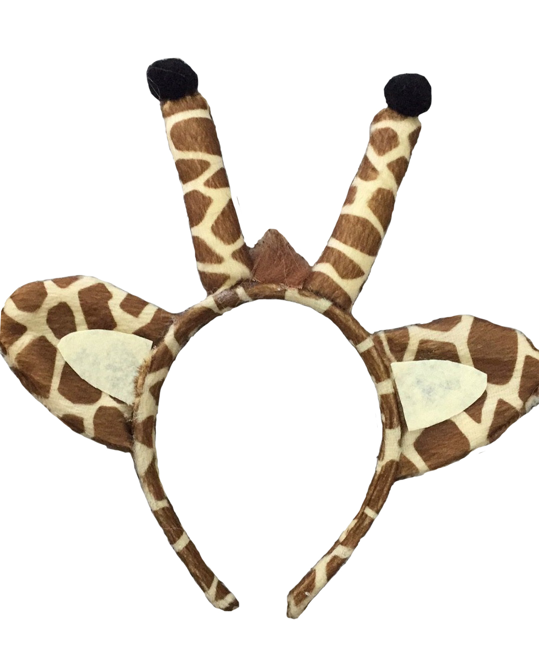 Haarreif Giraffe