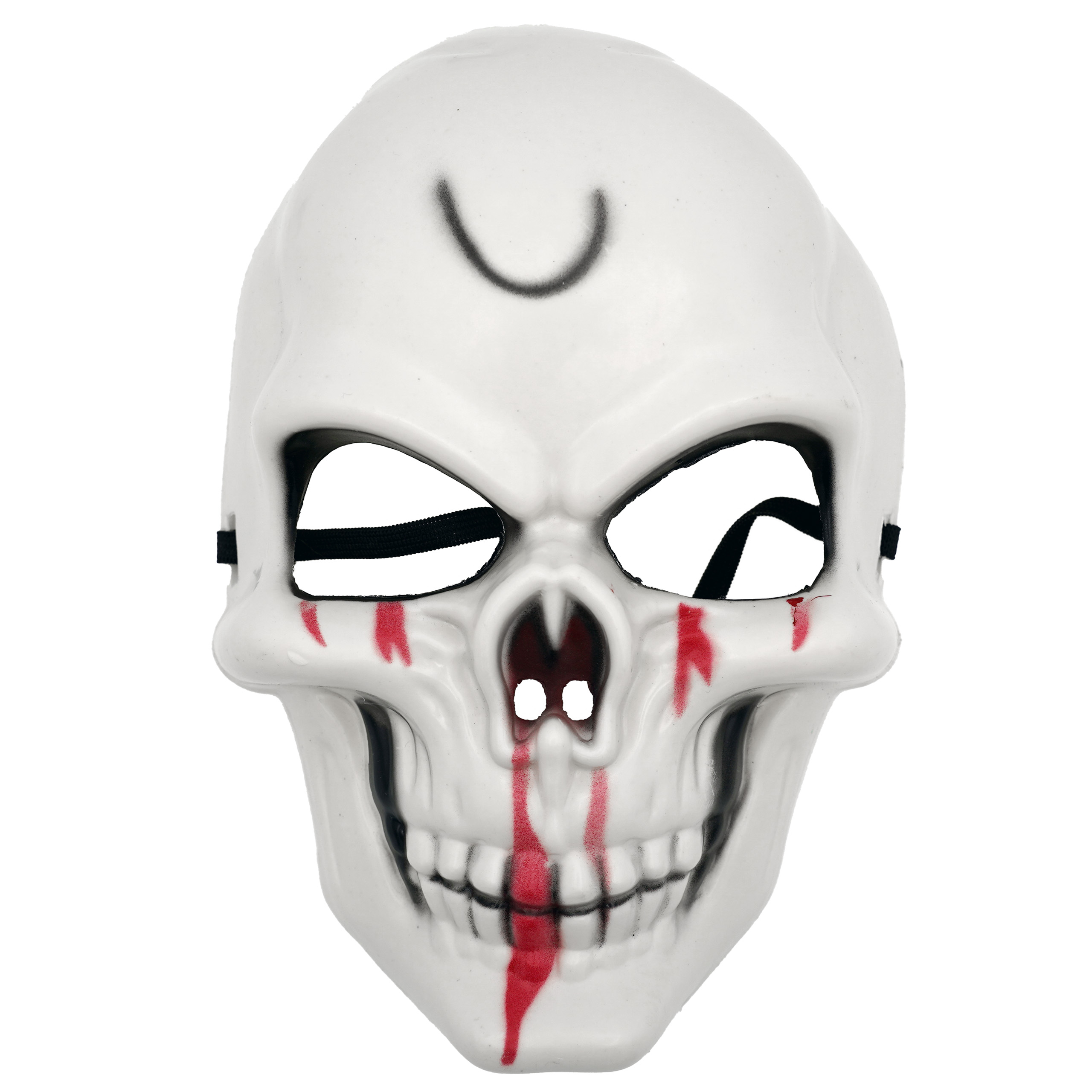 Masken mit verschiedenen Designs, Halloween, Karneval, Kostüme