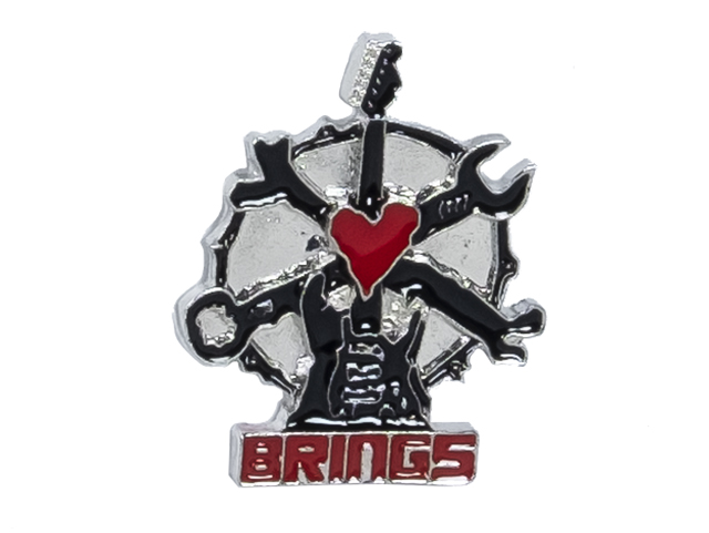 Brings Pin Logo