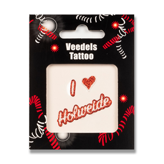 Veedels-Tattoo Howeide