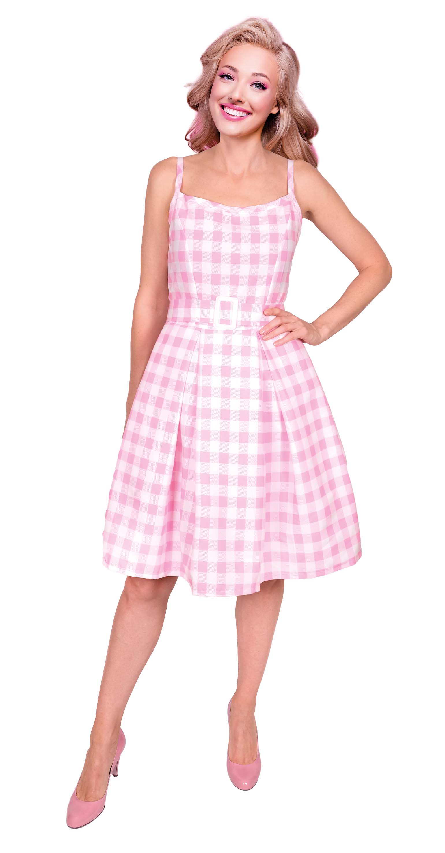 Barbie Style Kleid - Kostüm