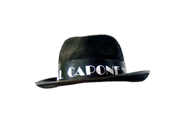 Hut Al Capone 59cm